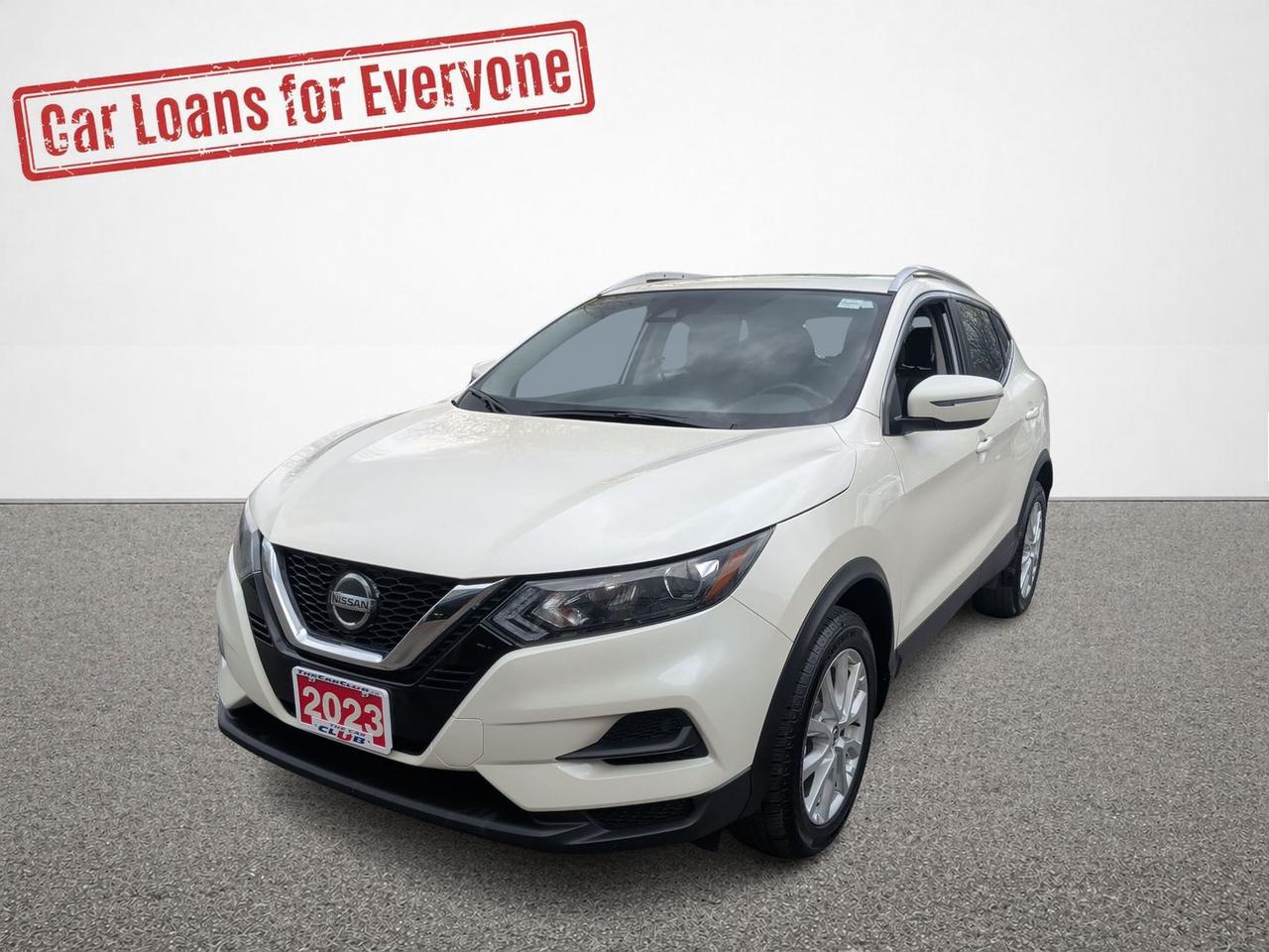 2023 Nissan Qashqai SV