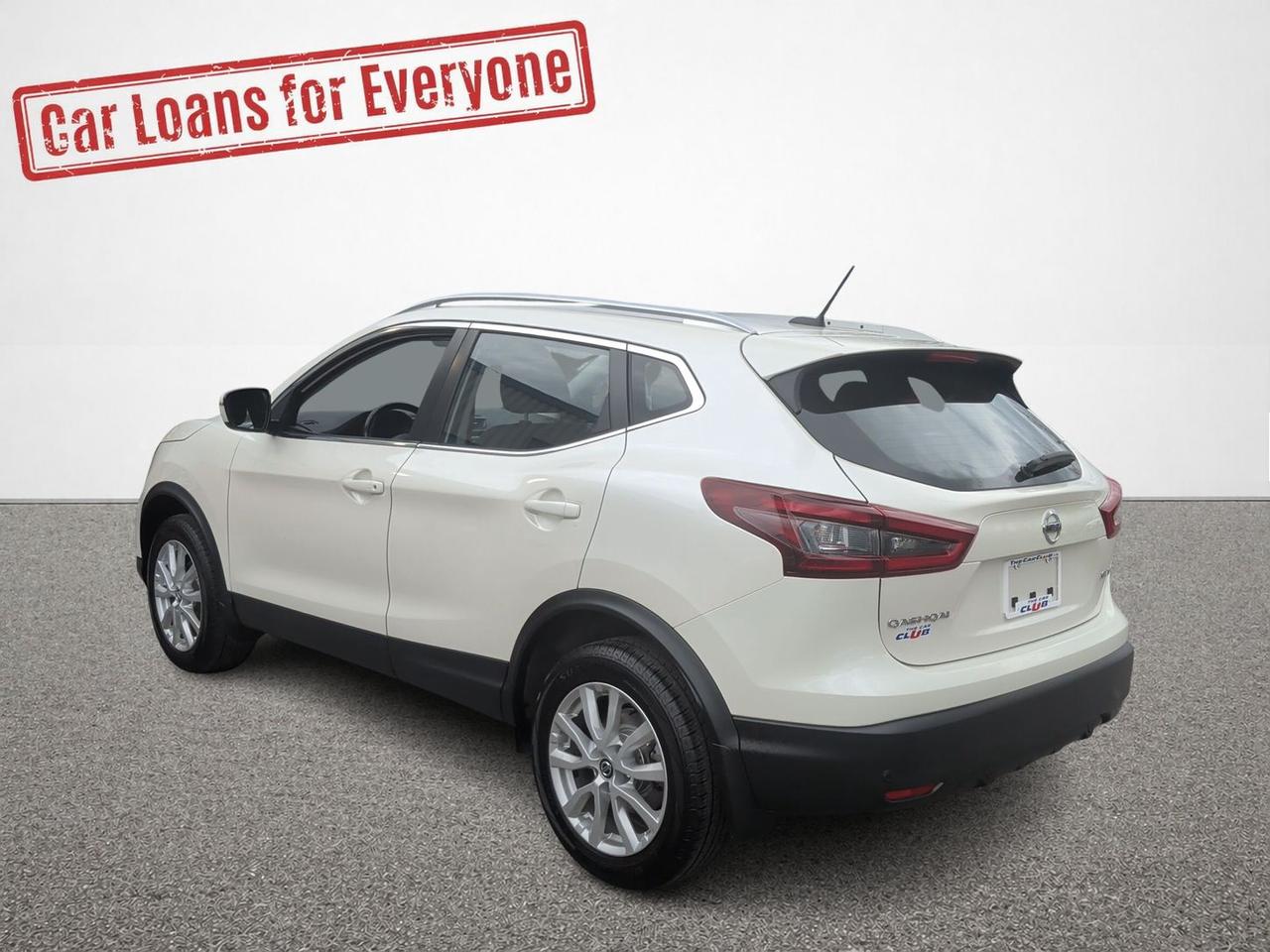 2023 Nissan Qashqai SV