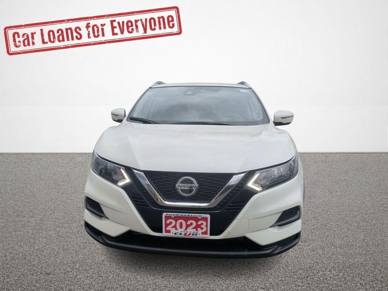 2023 Nissan Qashqai SV