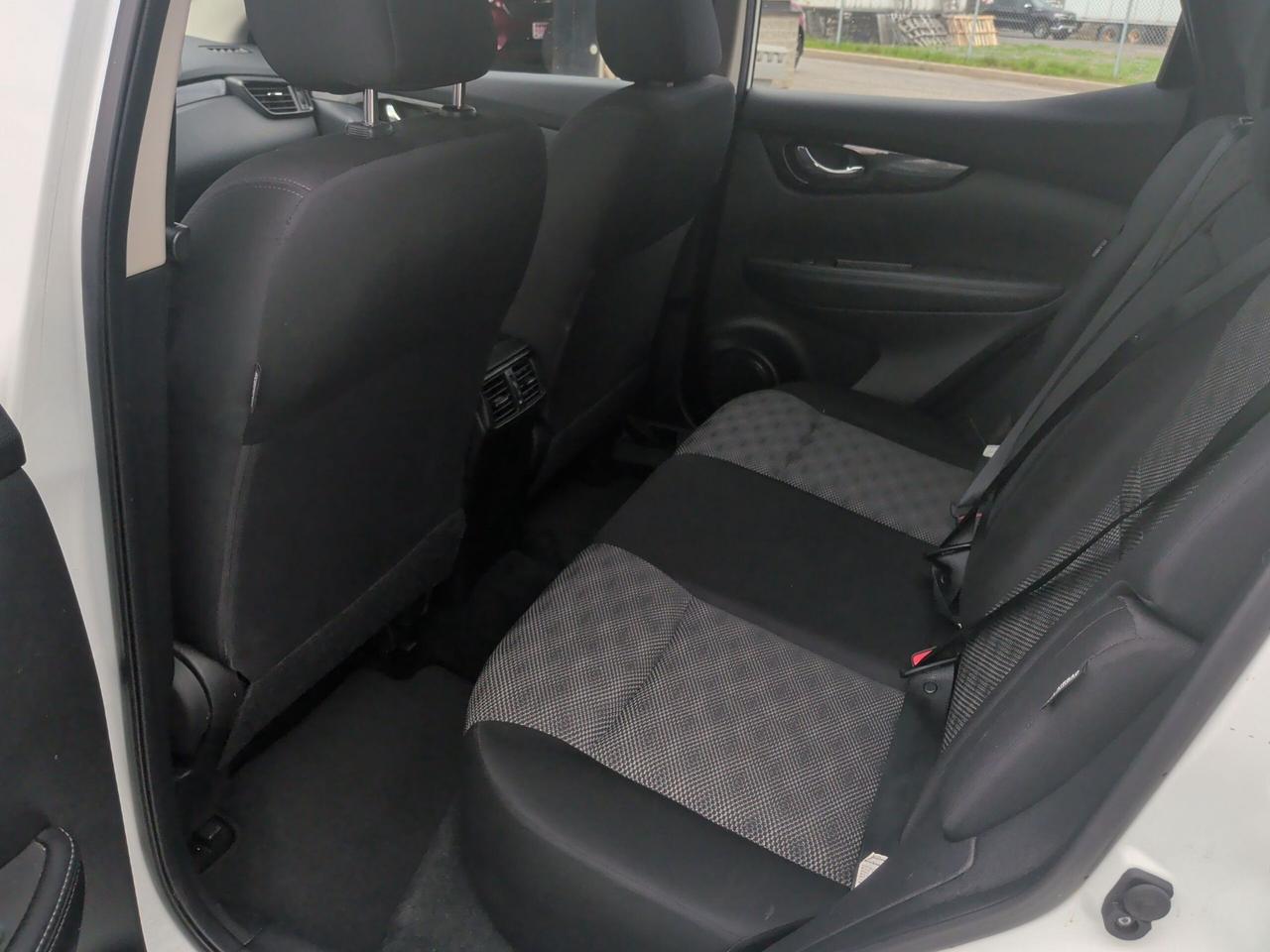 2023 Nissan Qashqai SV