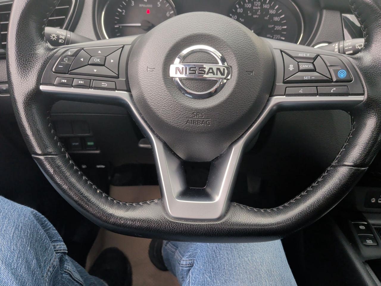 2023 Nissan Qashqai SV