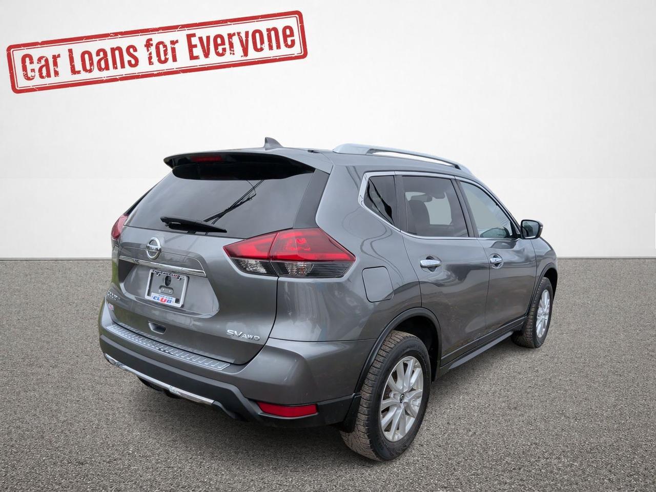 2019 Nissan Rogue SV