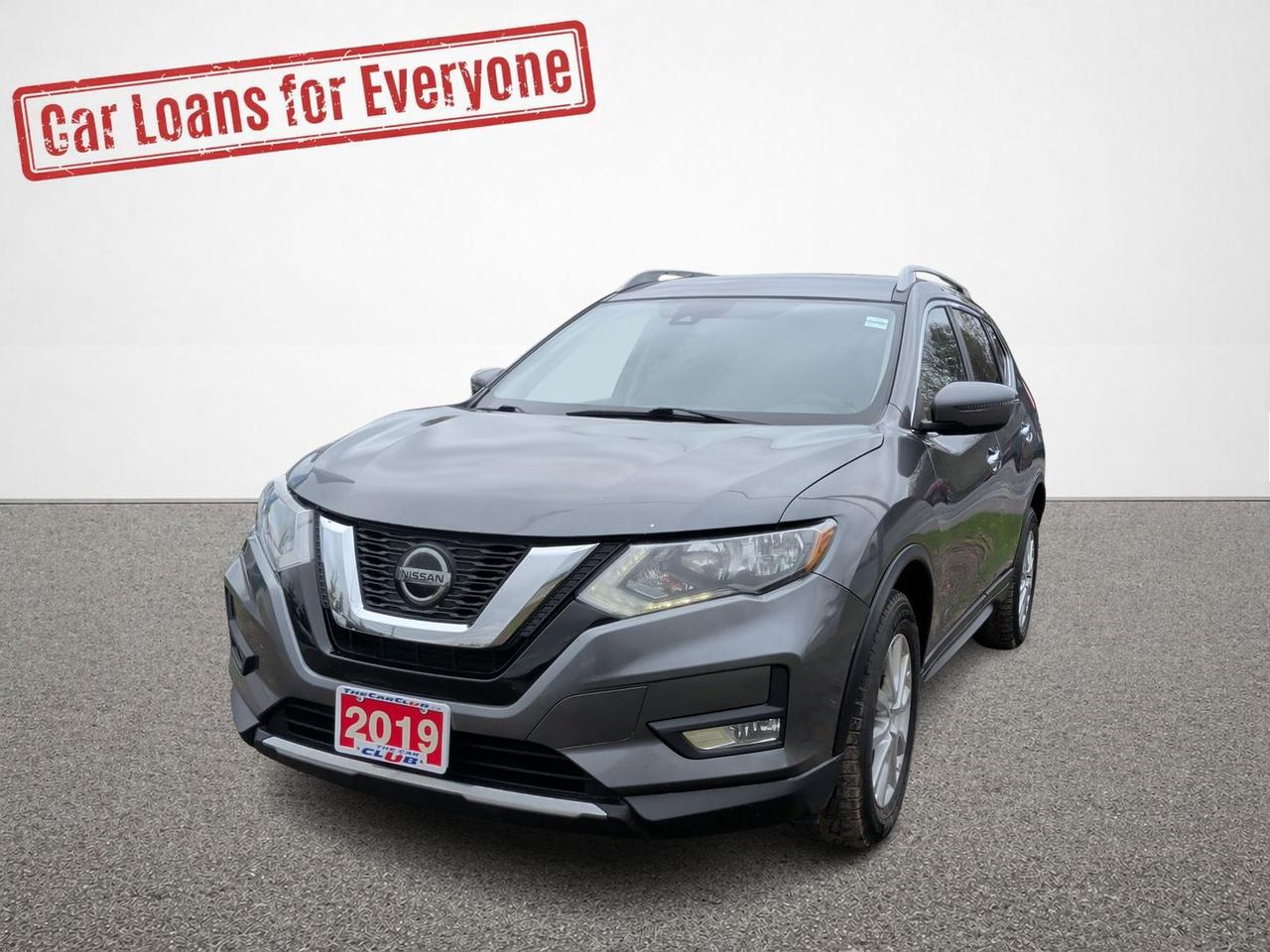 2019 Nissan Rogue 