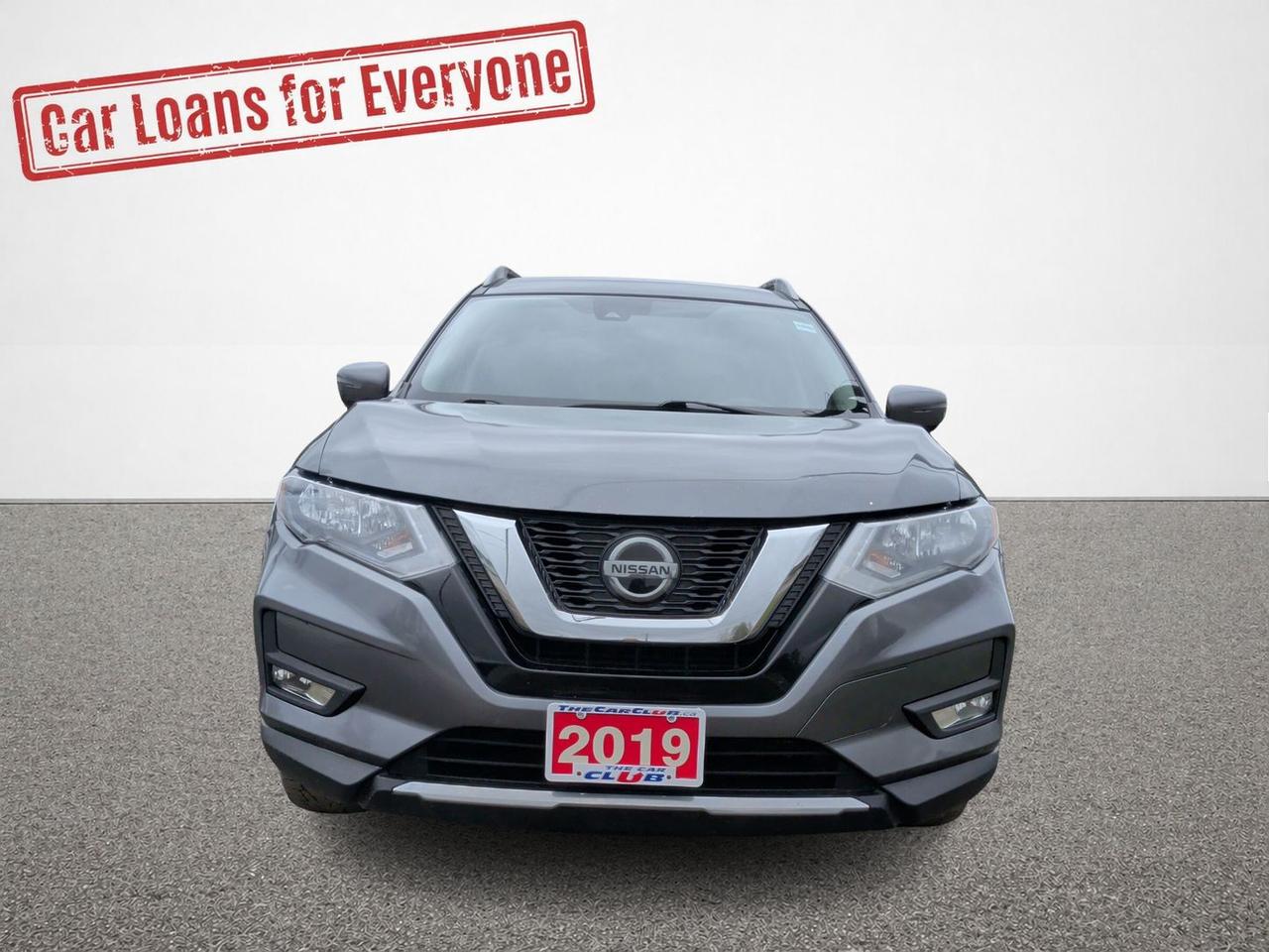 2019 Nissan Rogue SV