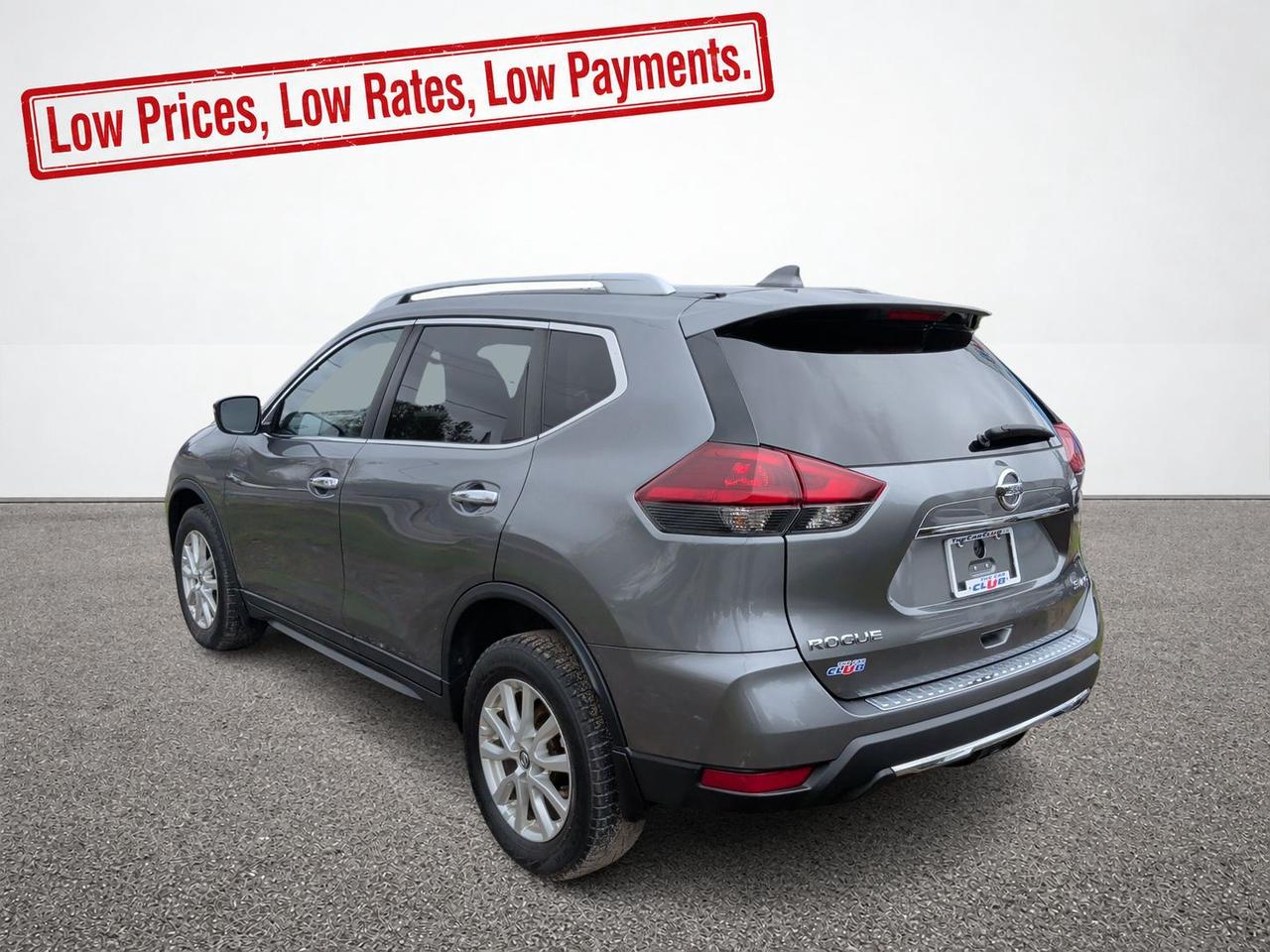 2019 Nissan Rogue SV