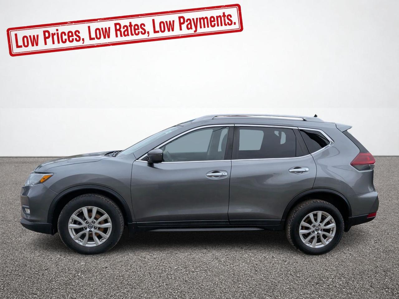 2019 Nissan Rogue SV