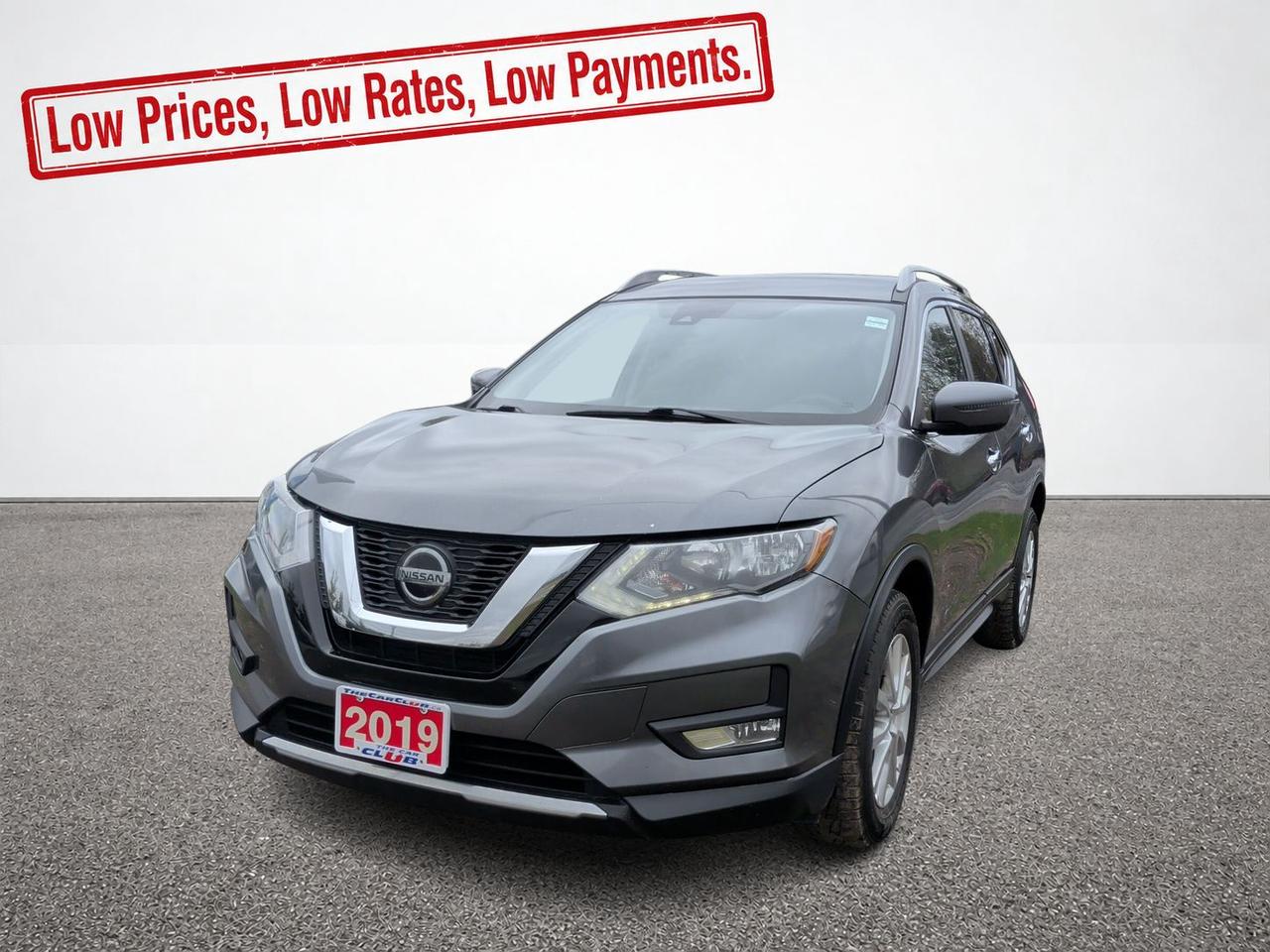 2019 Nissan Rogue SV