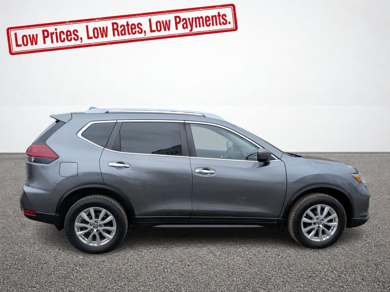 2019 Nissan Rogue SV