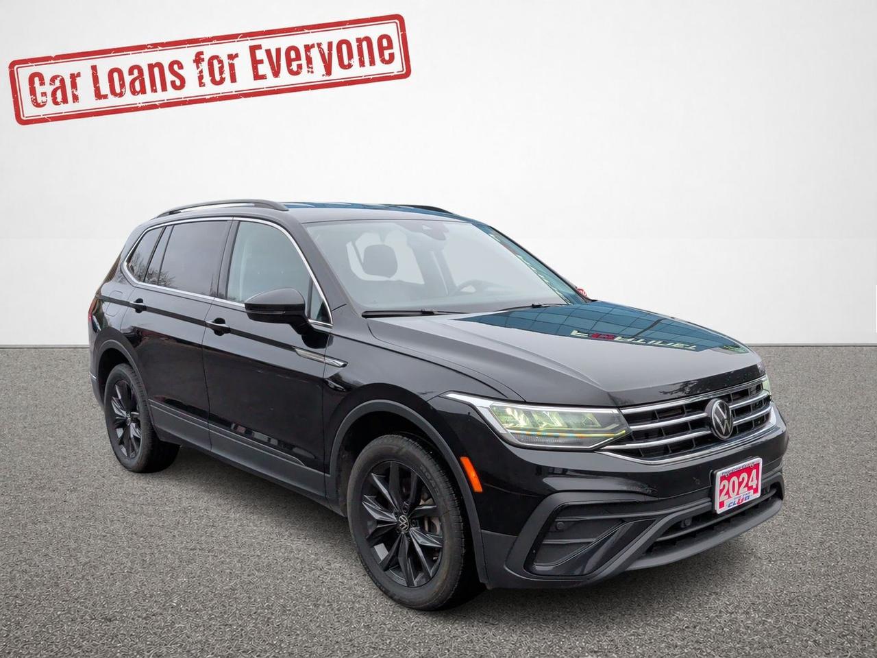 2024 Volkswagen Tiguan COMFORTLINE