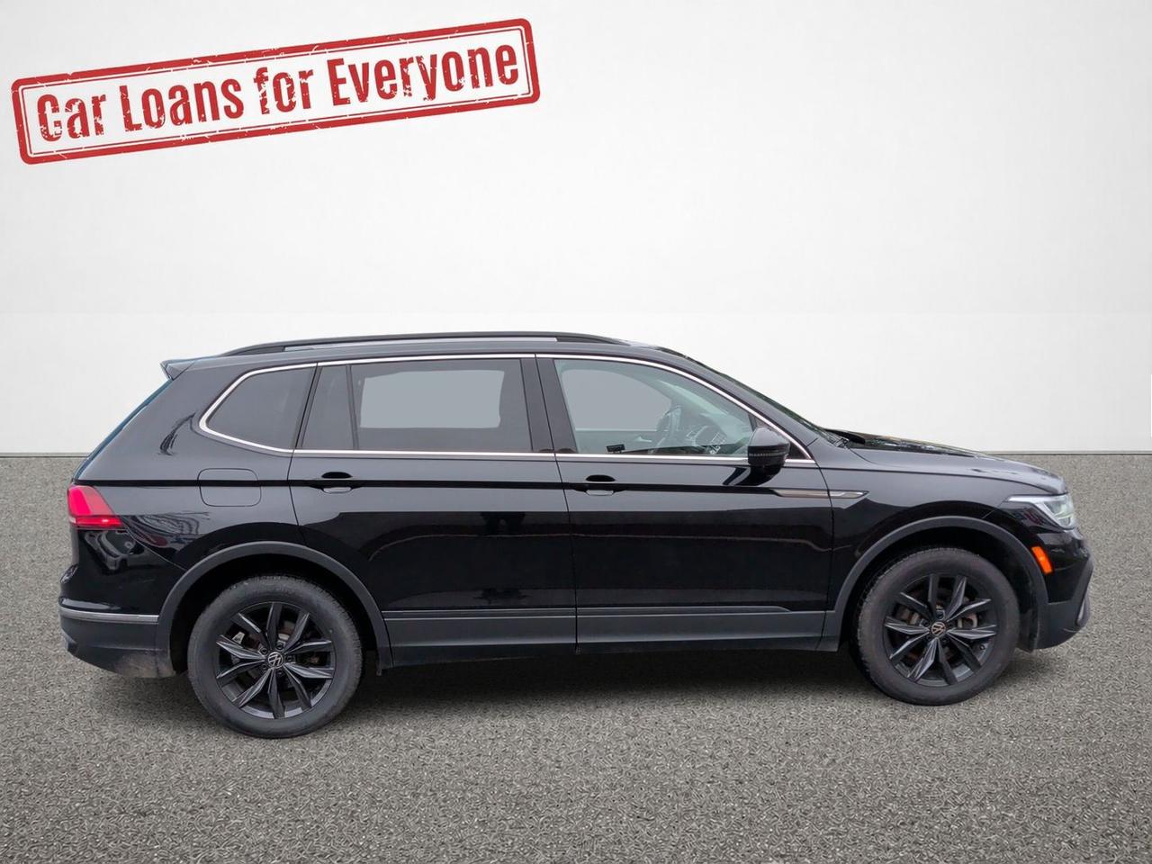 2024 Volkswagen Tiguan COMFORTLINE