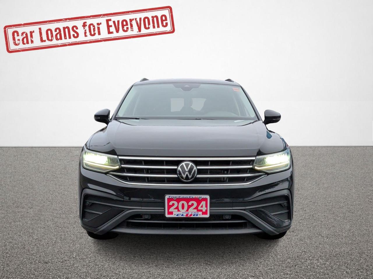 2024 Volkswagen Tiguan COMFORTLINE