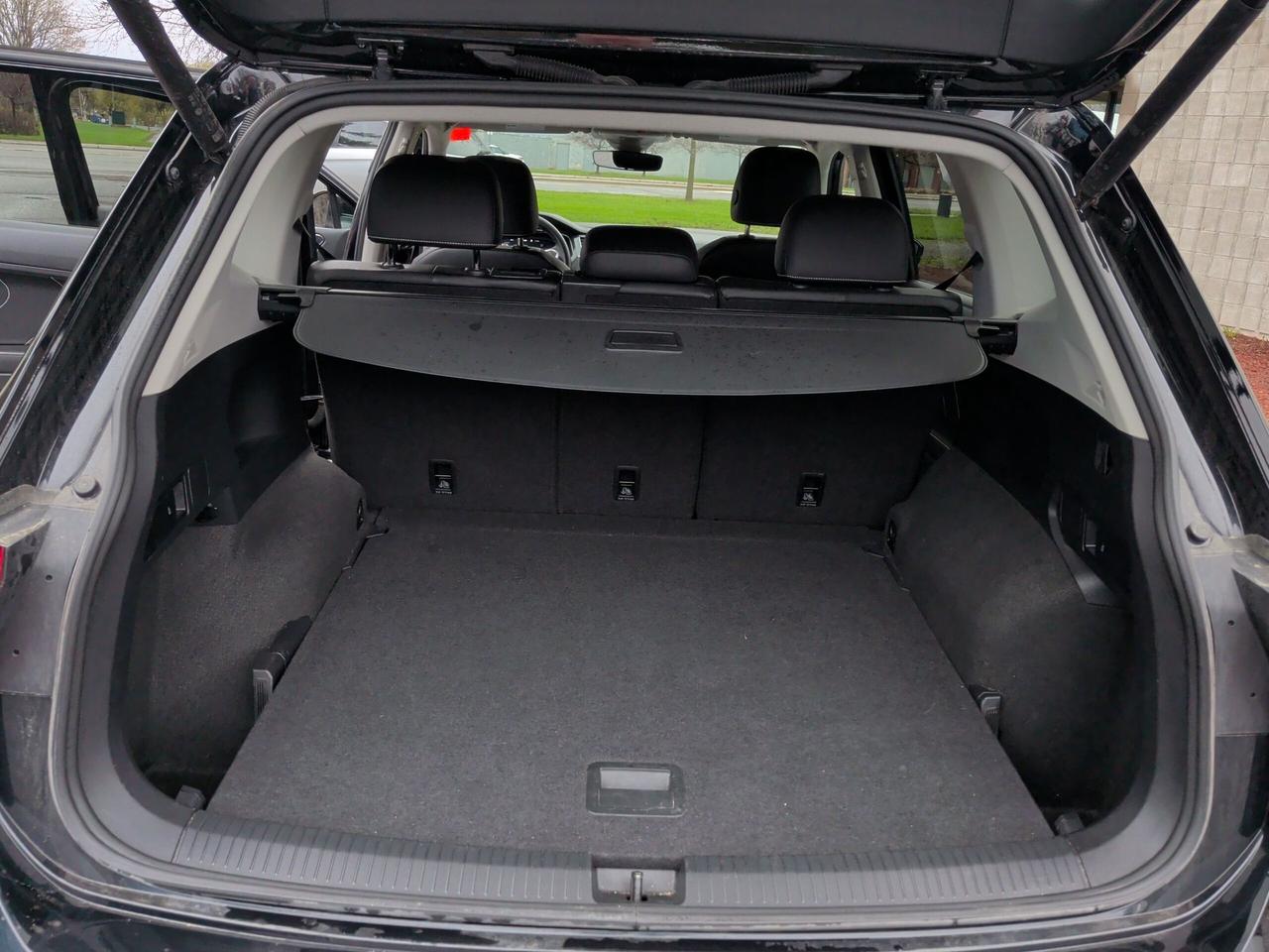 2024 Volkswagen Tiguan COMFORTLINE