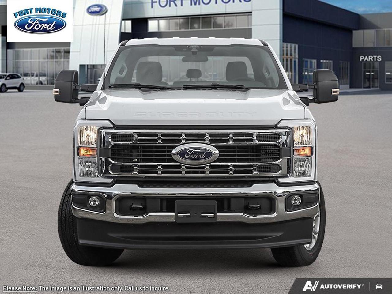 2026 Ford F-350 Super Duty SRW XLT Photo1