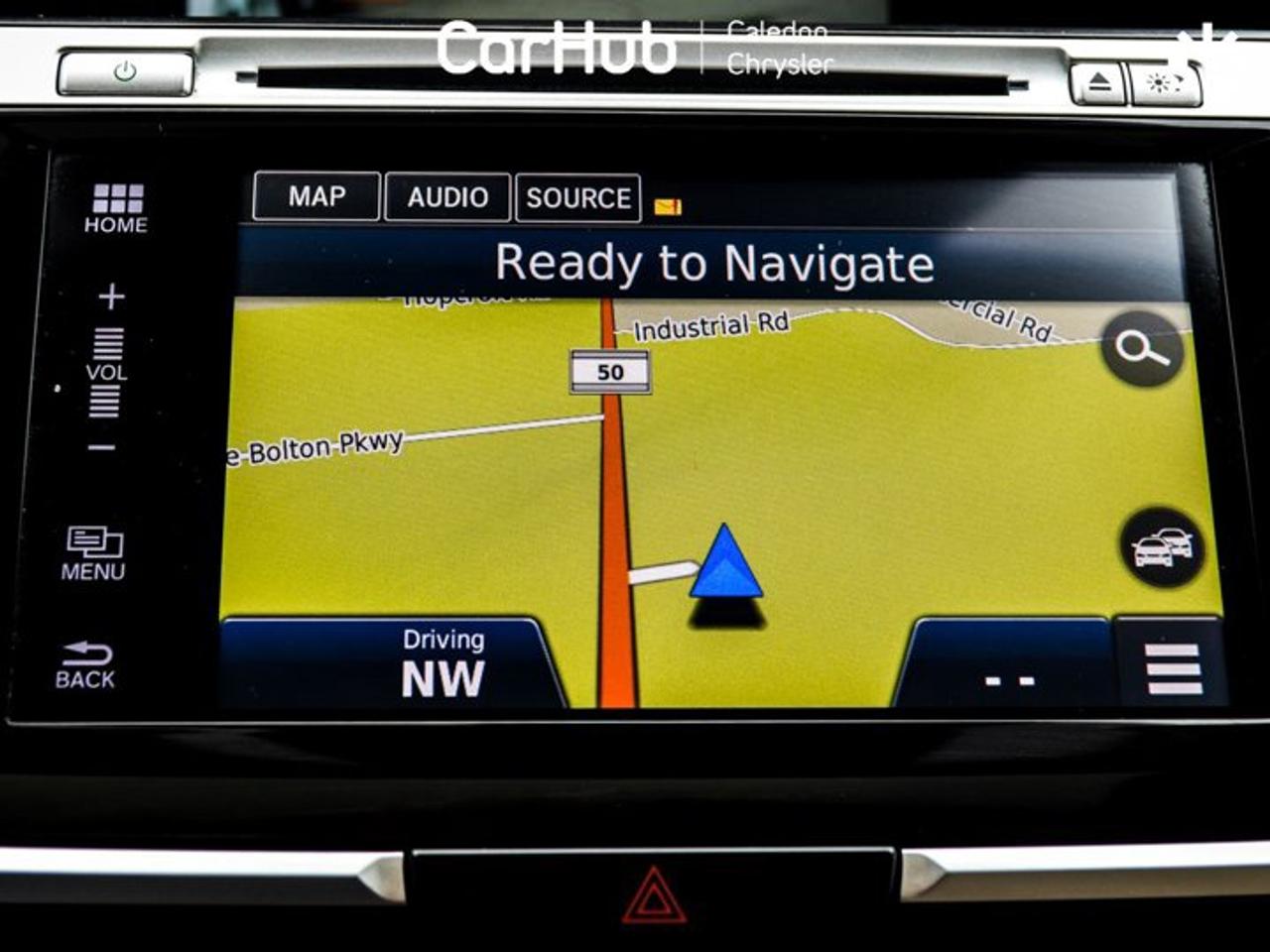 2017 Honda Accord Hybrid Touring Photo