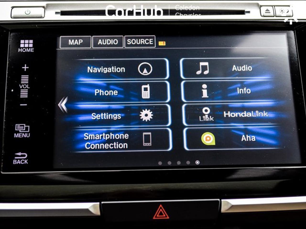 2017 Honda Accord Hybrid Touring Photo