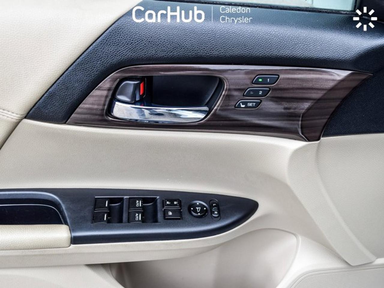 2017 Honda Accord Hybrid Touring Photo