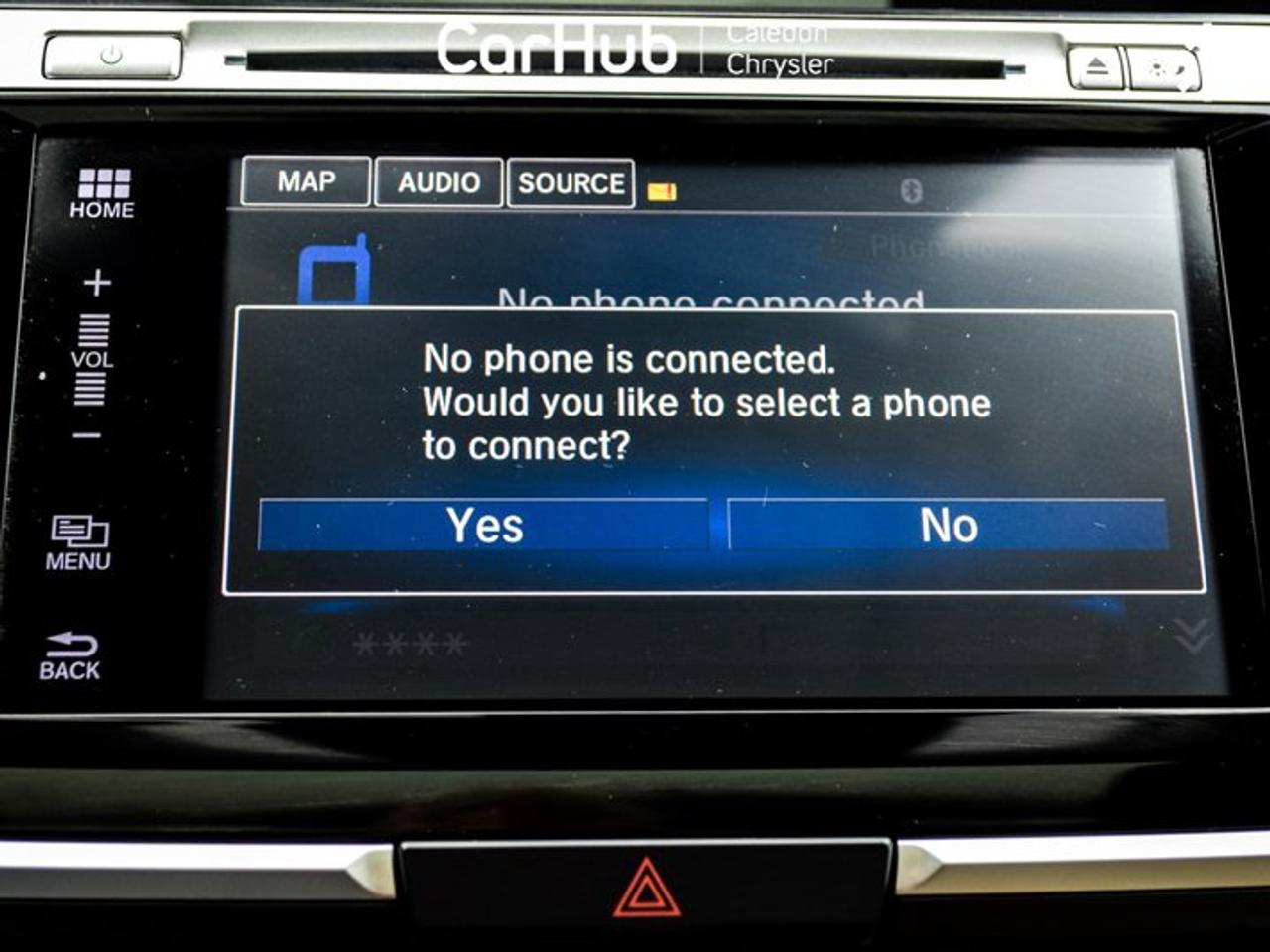 2017 Honda Accord Hybrid Touring Photo