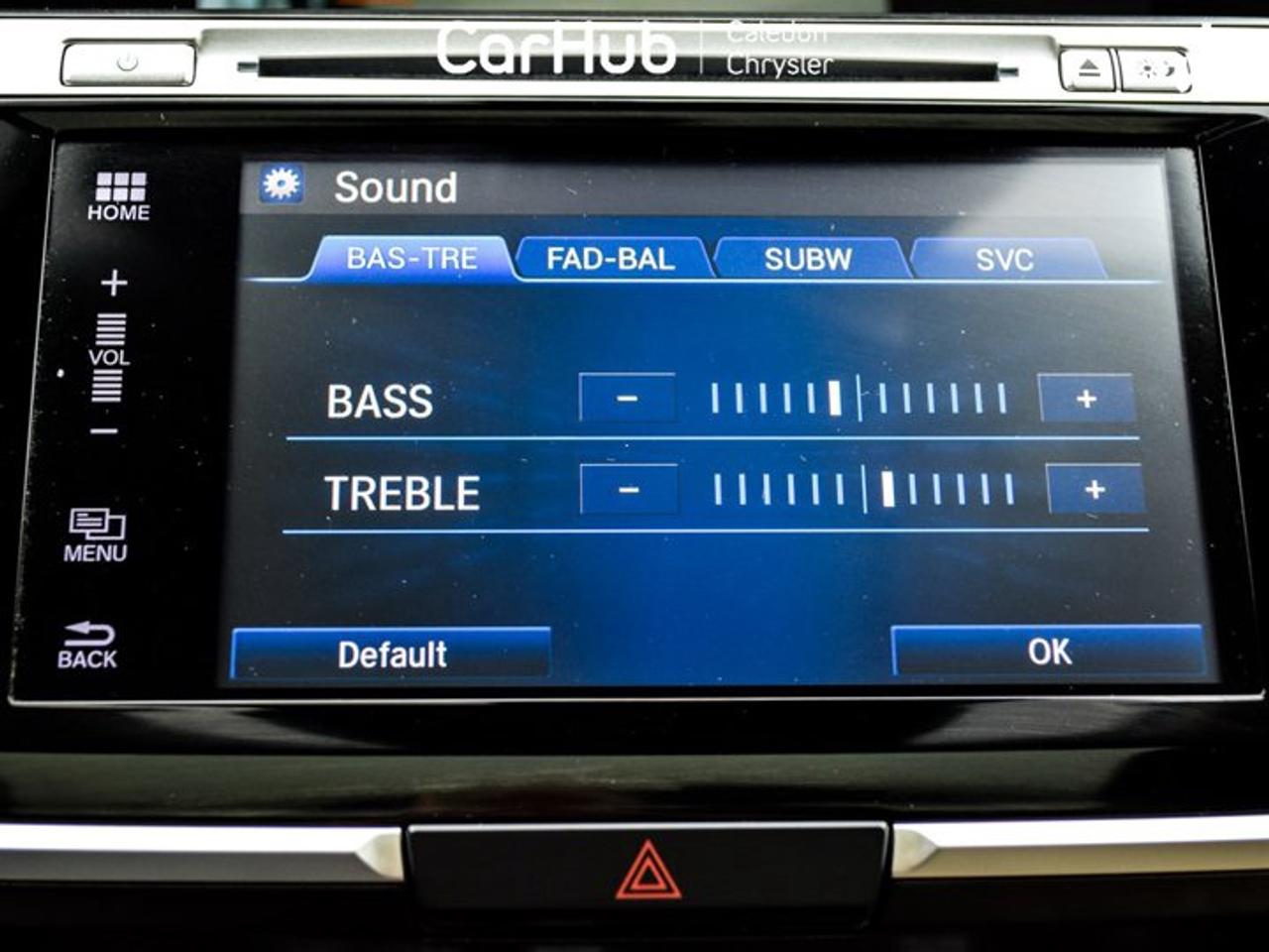 2017 Honda Accord Hybrid Touring Photo