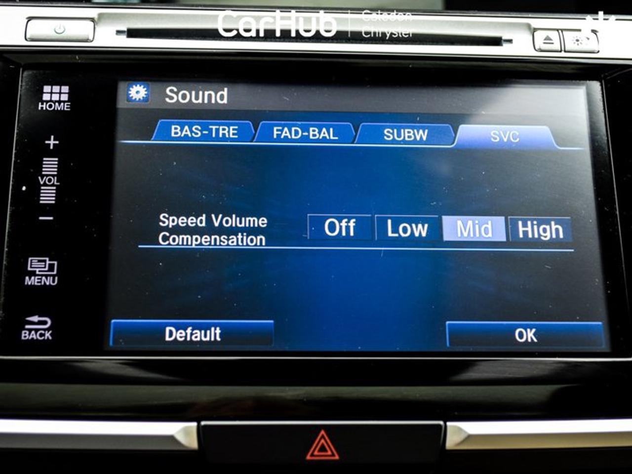 2017 Honda Accord Hybrid Touring Photo