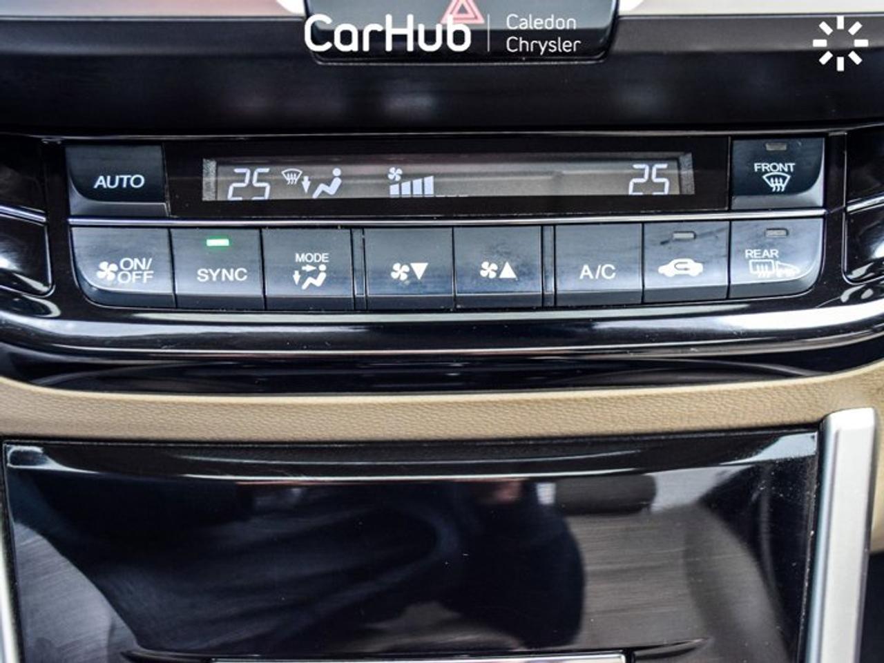 2017 Honda Accord Hybrid Touring Photo