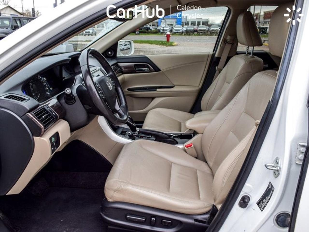 2017 Honda Accord Hybrid Touring Photo