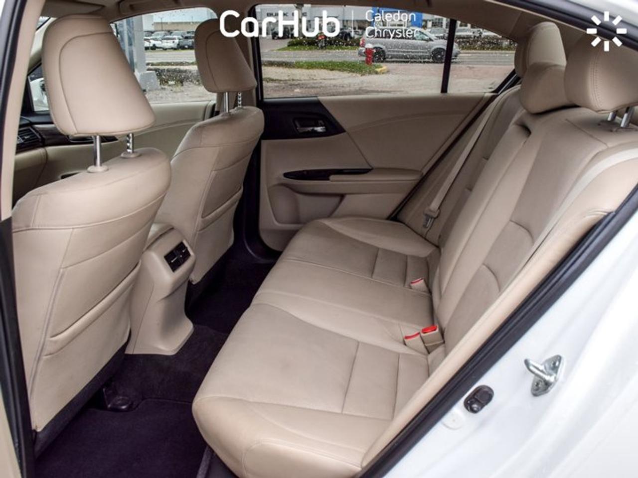 2017 Honda Accord Hybrid Touring Photo