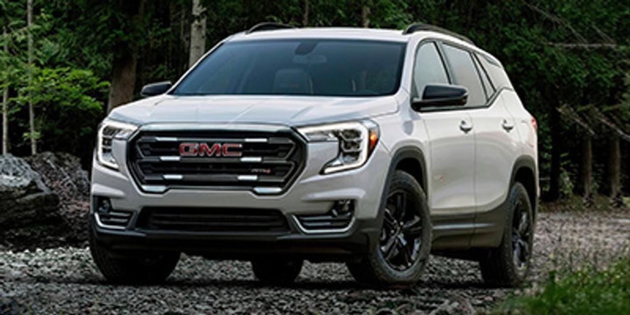 4WD Sport Utility Vehicle, AWD 4dr Denali, 9-Speed Automatic, Turbocharged Gas I4 1.5L/-TBD-