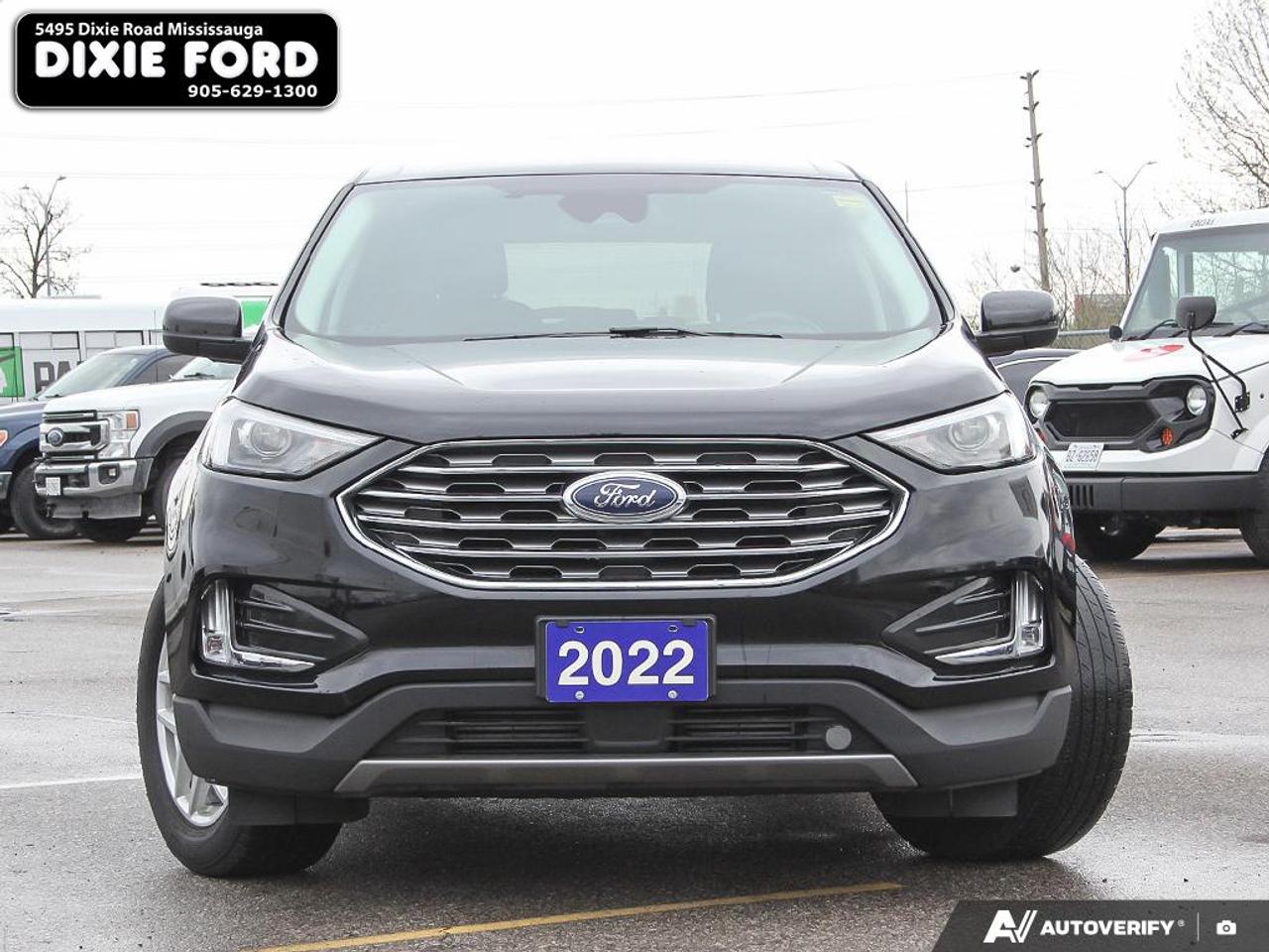 2022 Ford Edge SEL Photo