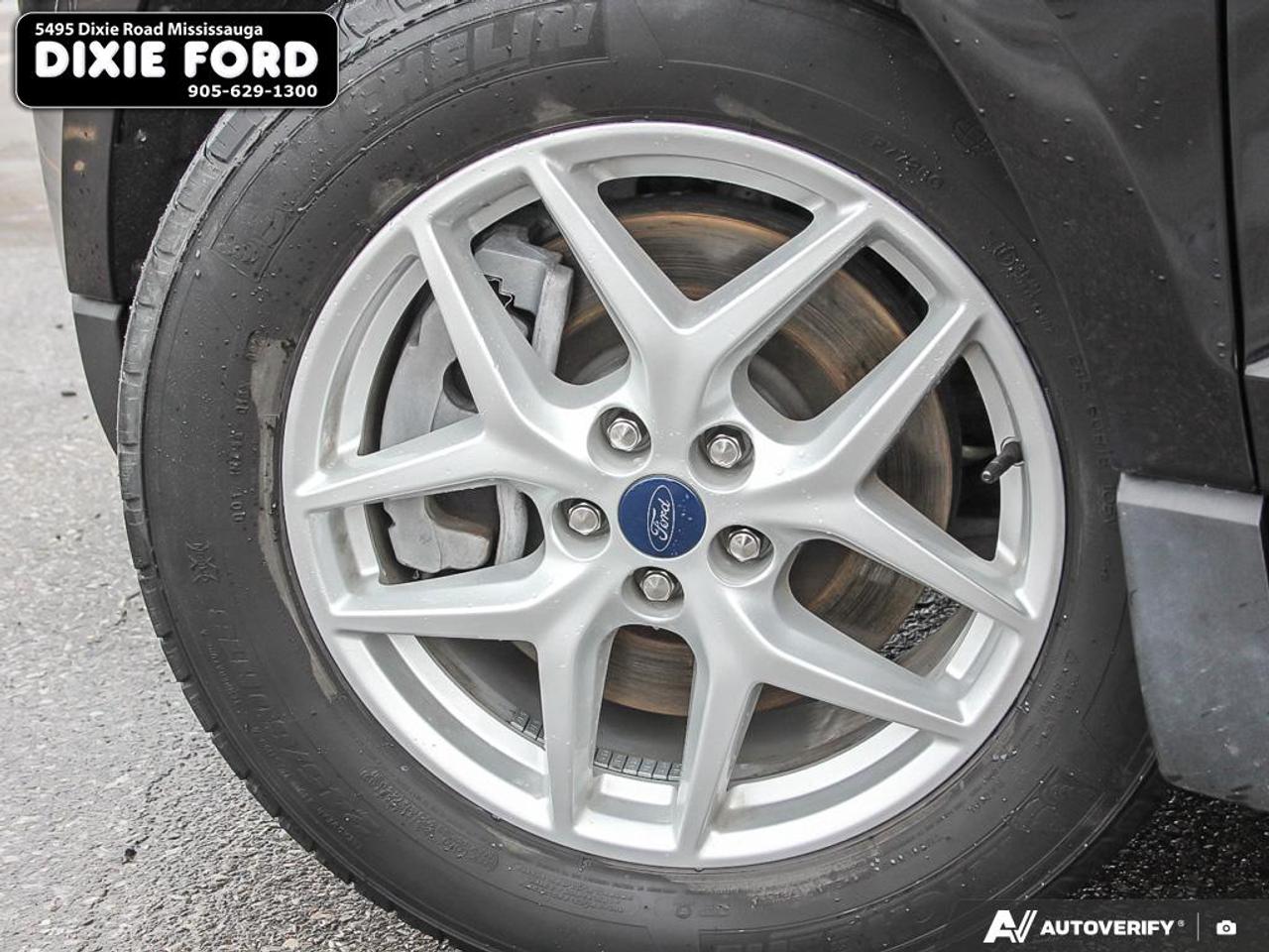 2022 Ford Edge SEL Photo