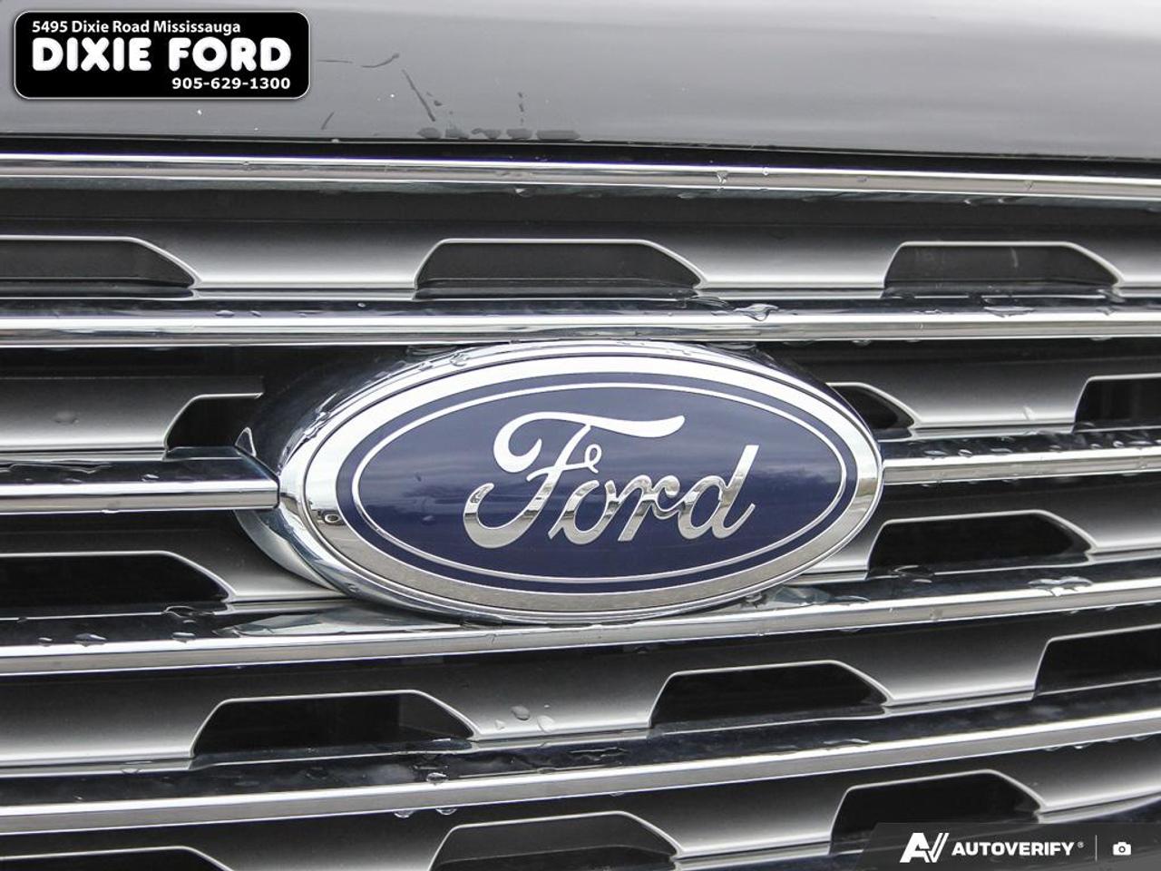 2022 Ford Edge SEL Photo