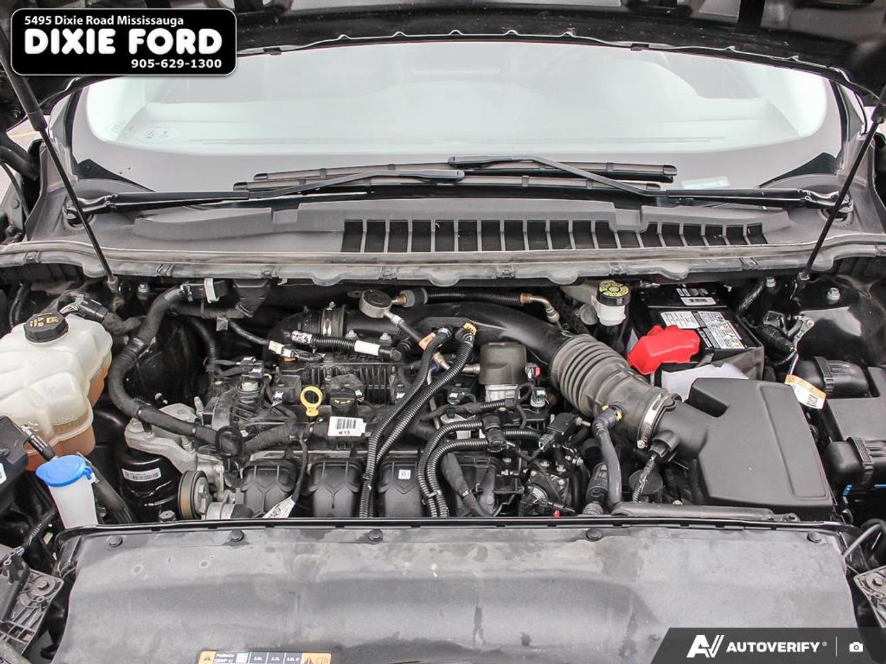 2022 Ford Edge SEL Photo