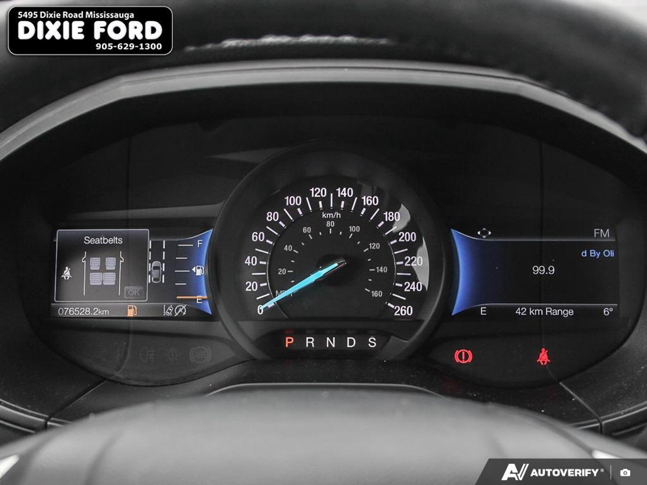 2022 Ford Edge SEL Photo