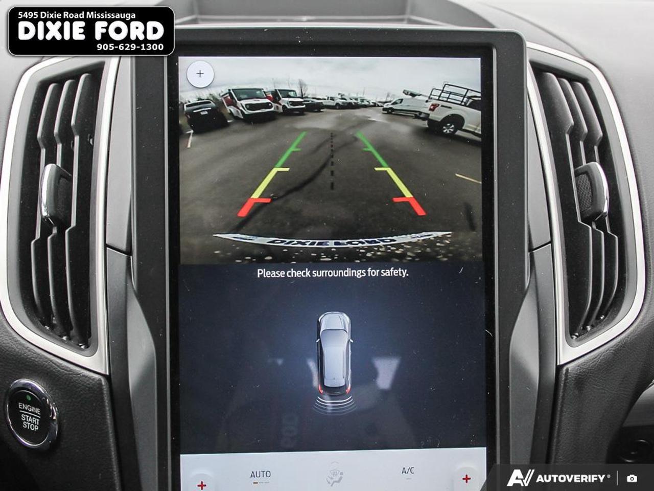 2022 Ford Edge SEL Photo