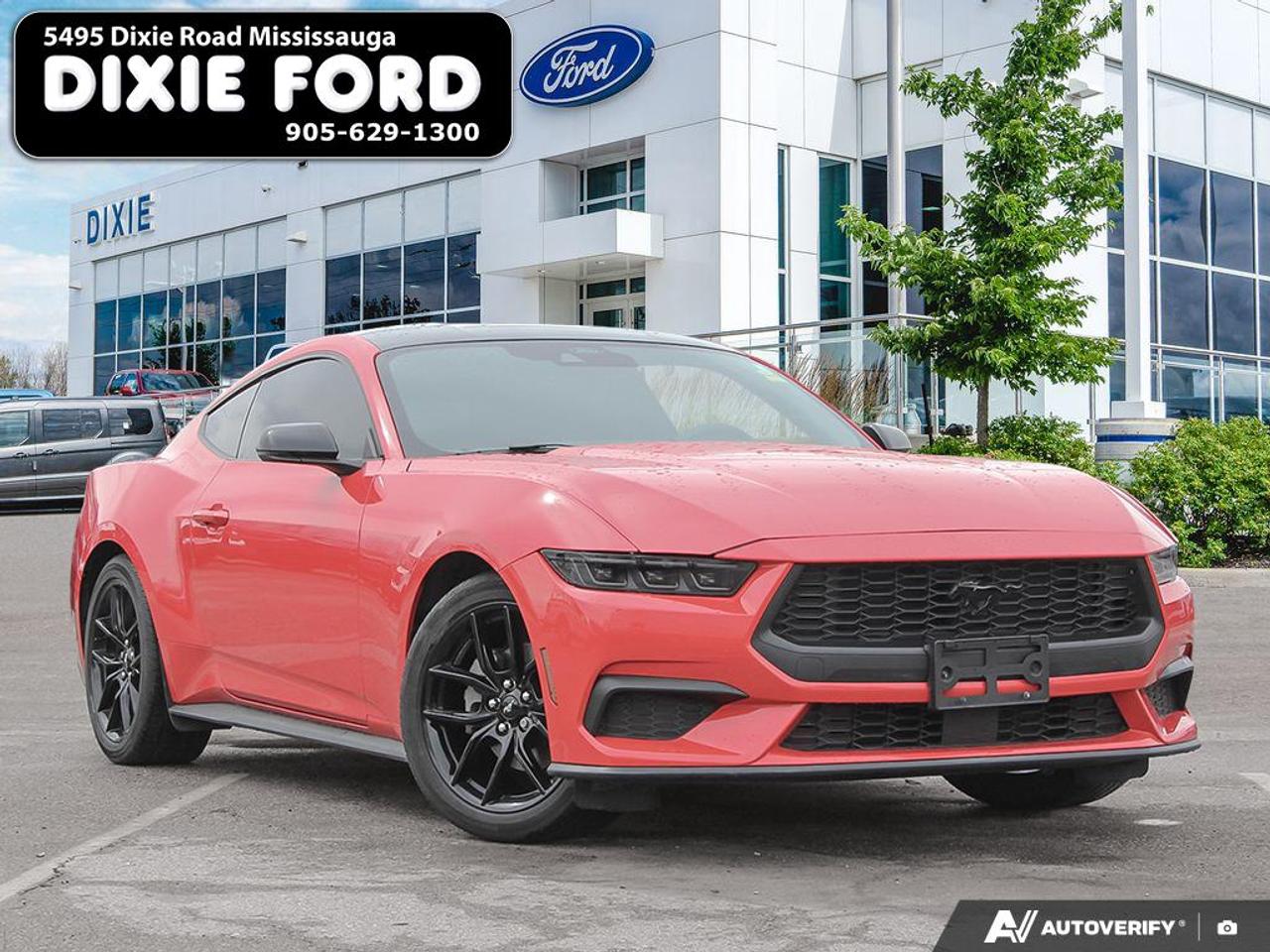 2024 Ford Mustang EcoBoost Premium Photo