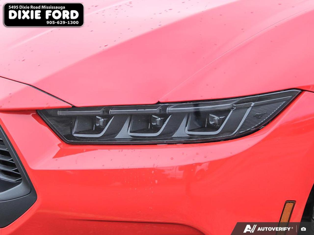 2024 Ford Mustang EcoBoost Premium Photo