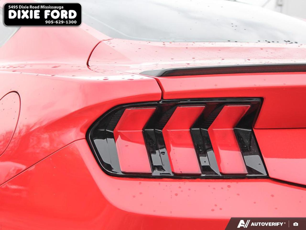 2024 Ford Mustang EcoBoost Premium Photo