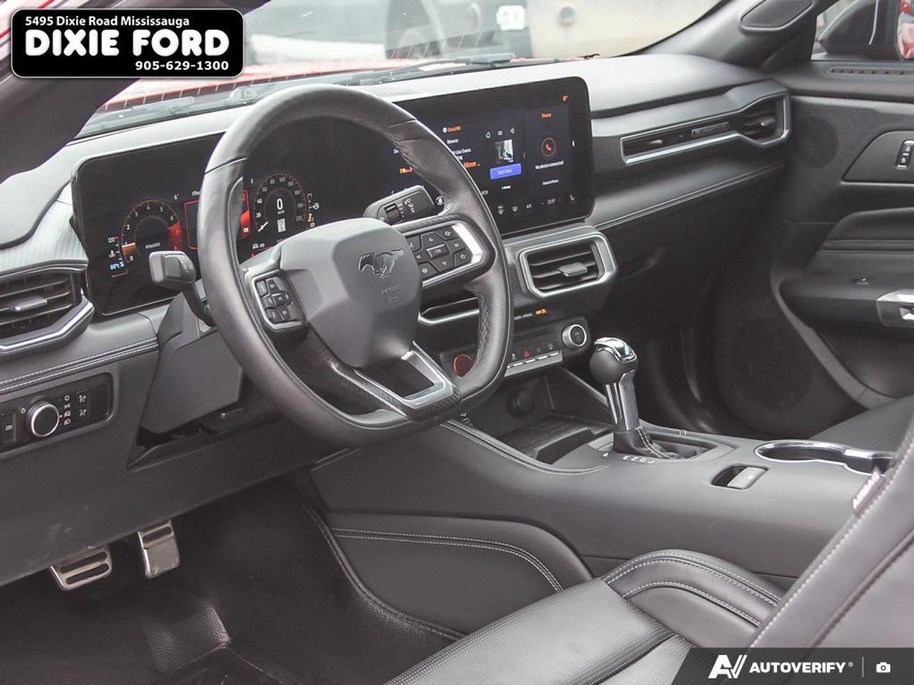 2024 Ford Mustang EcoBoost Premium Photo