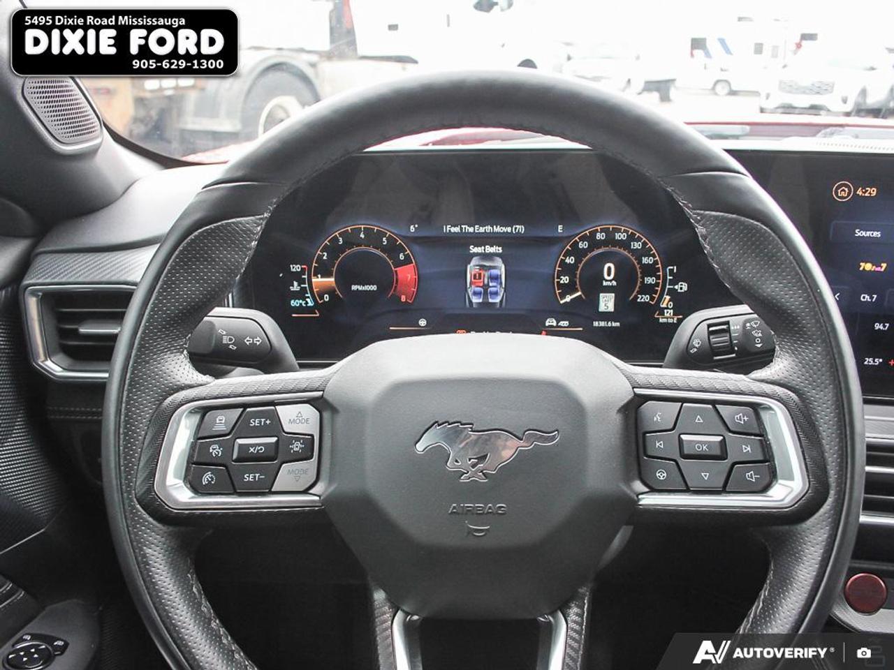 2024 Ford Mustang EcoBoost Premium Photo
