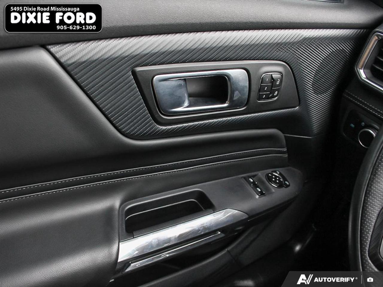 2024 Ford Mustang EcoBoost Premium Photo