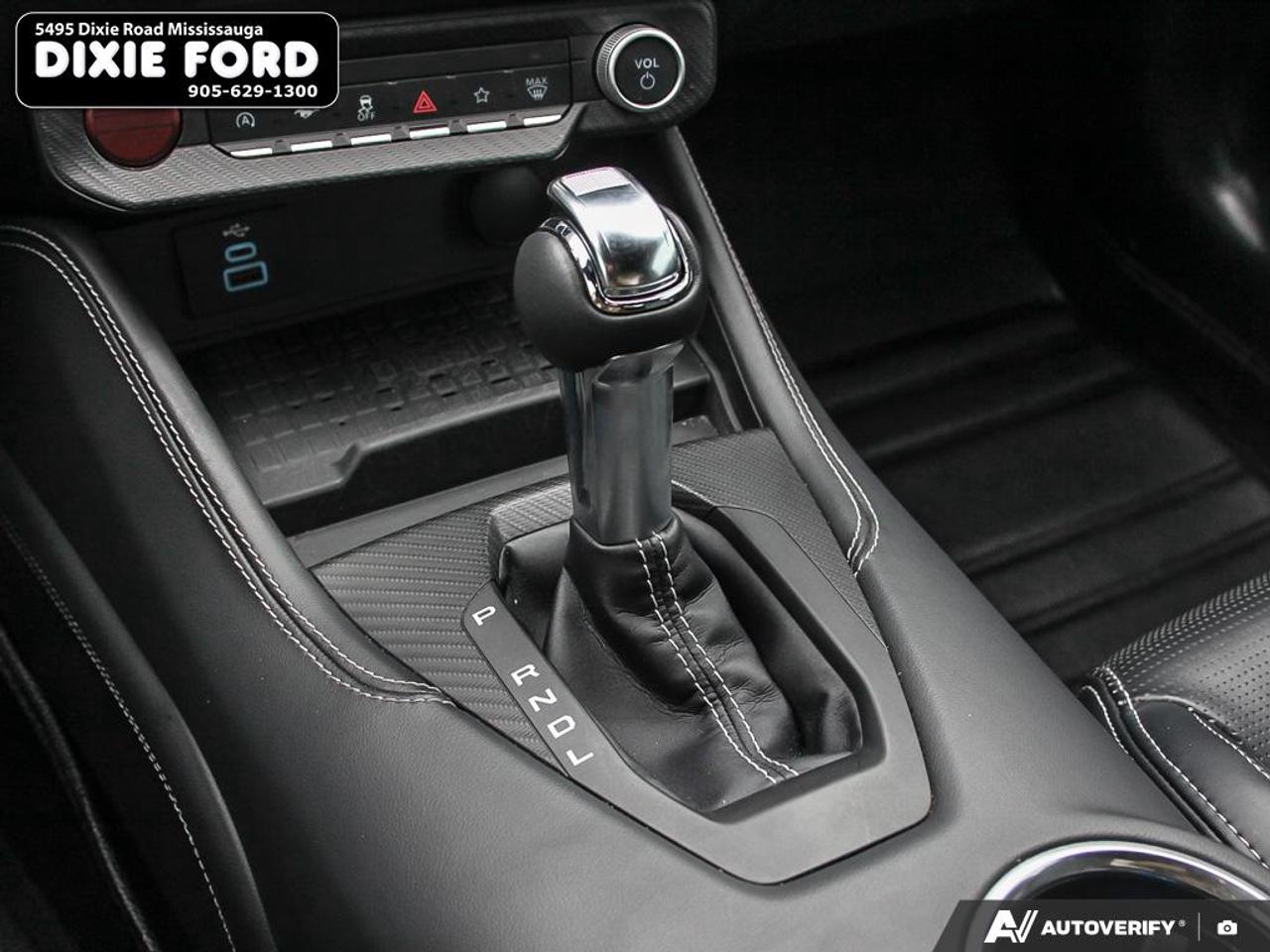 2024 Ford Mustang EcoBoost Premium Photo