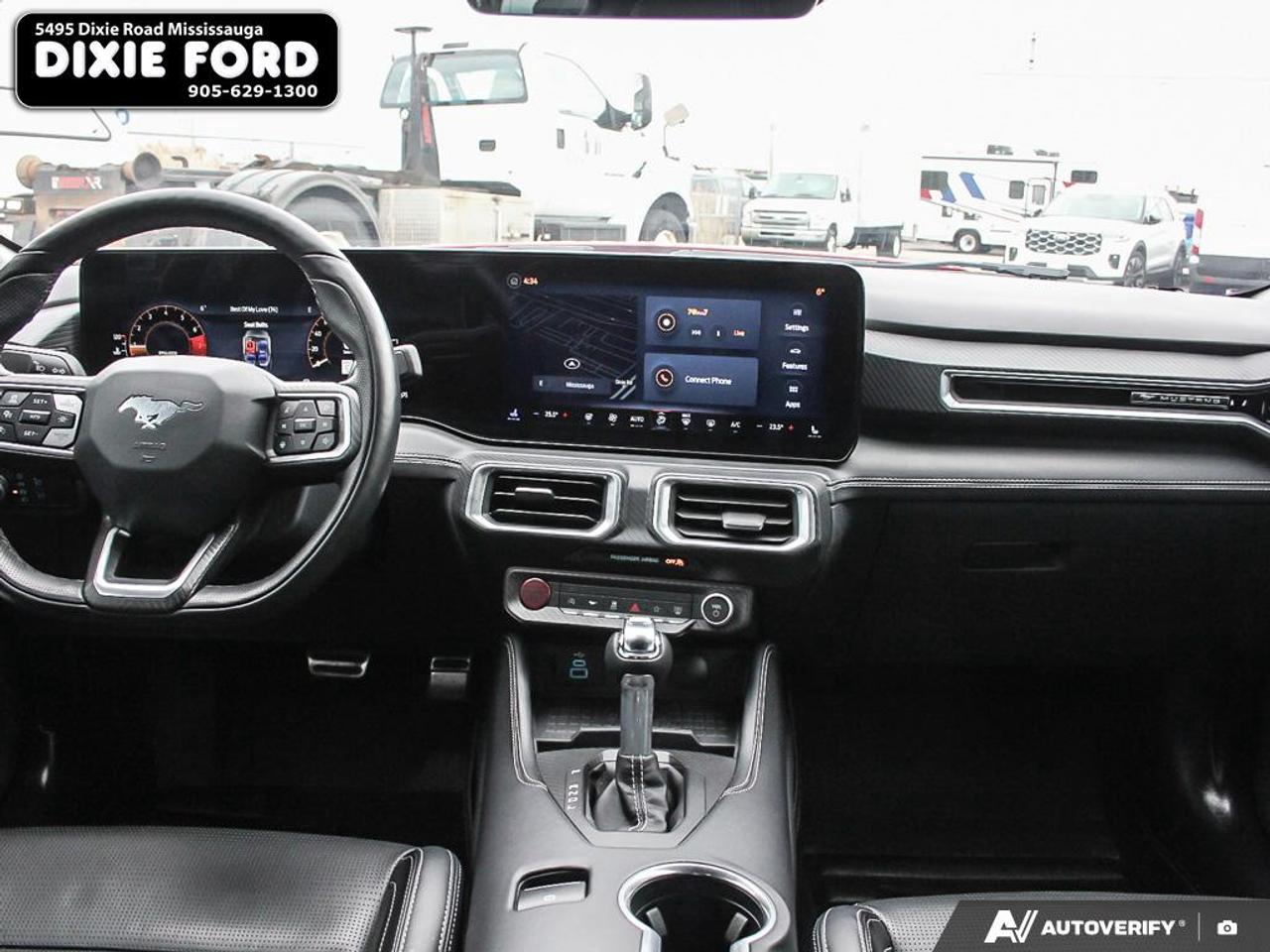 2024 Ford Mustang EcoBoost Premium Photo
