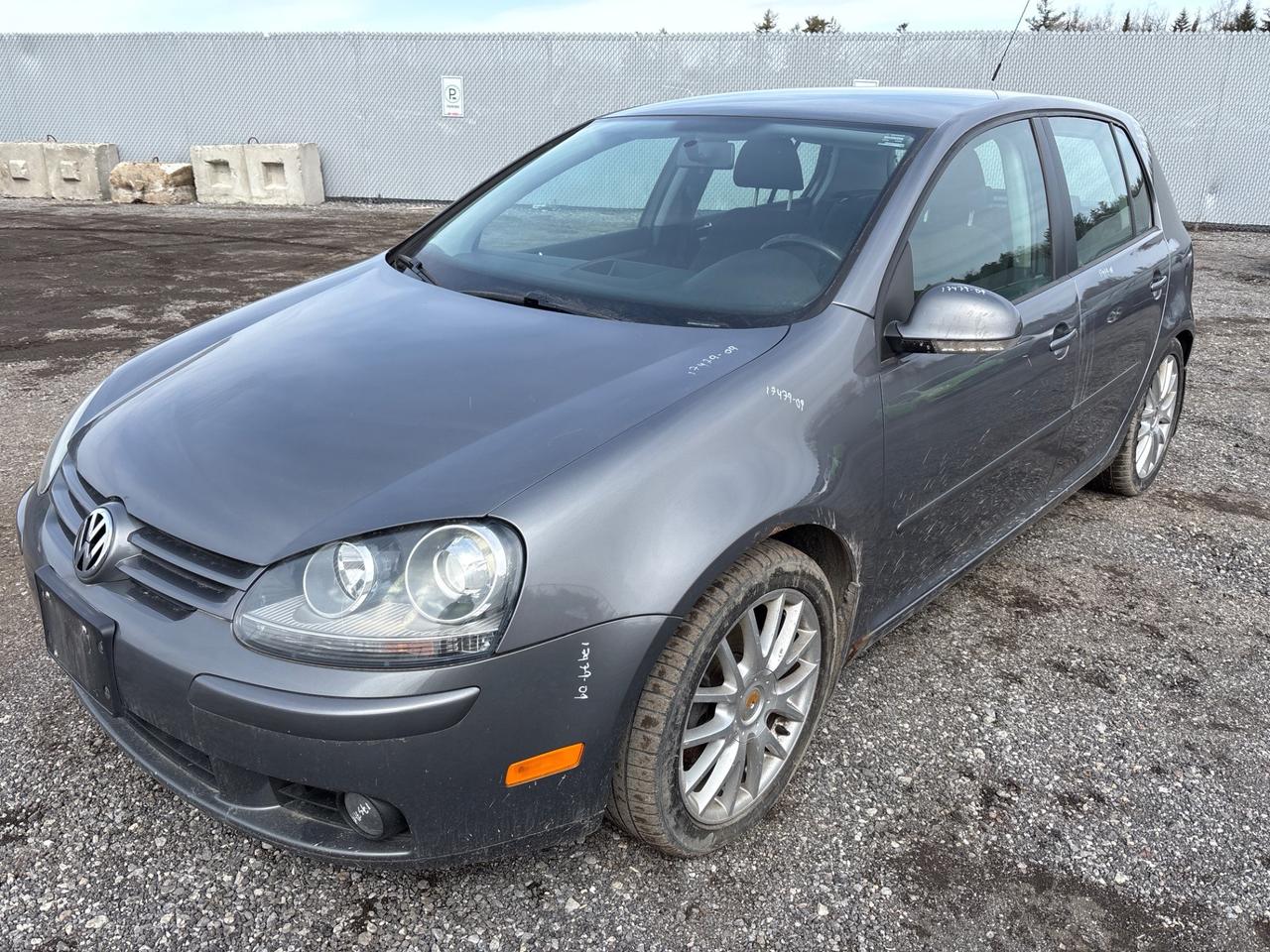 Used 2009 Volkswagen Rabbit S for sale in Peterborough, ON