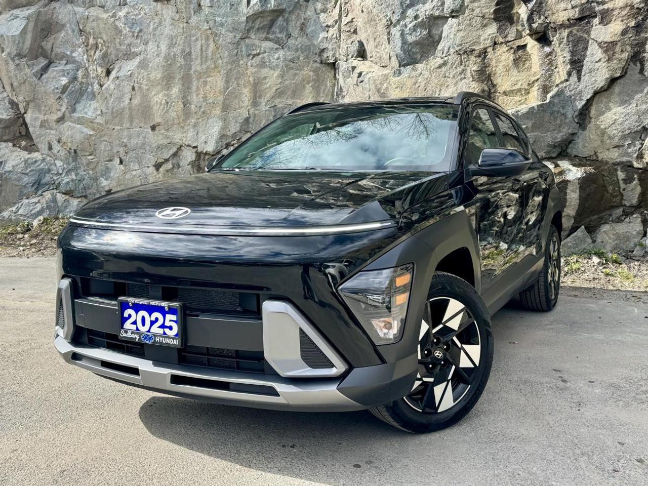 2025 Hyundai KONA 2.0L Preferred AWD w/Trend Package Photo