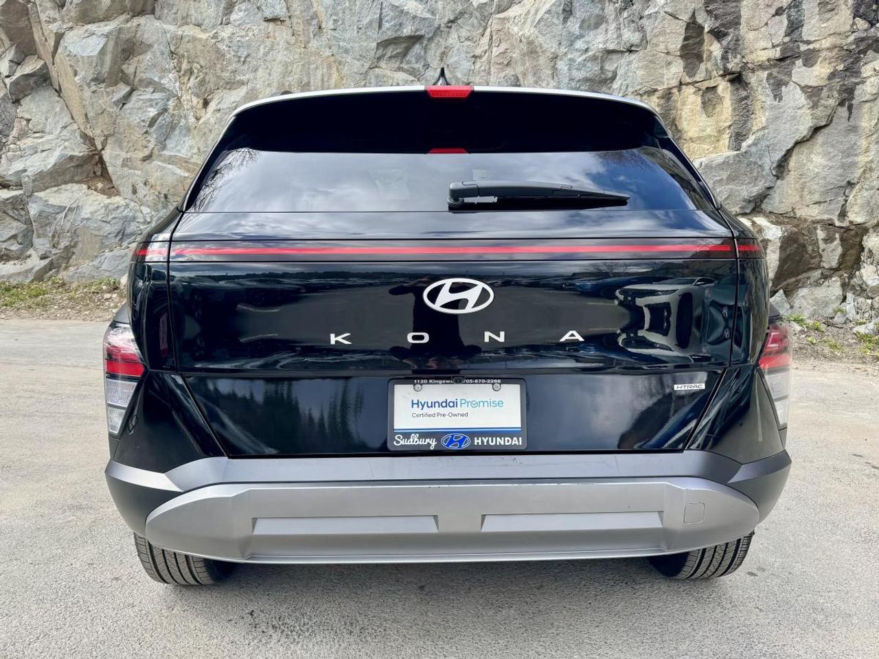 2025 Hyundai KONA 2.0L Preferred AWD w/Trend Package Photo