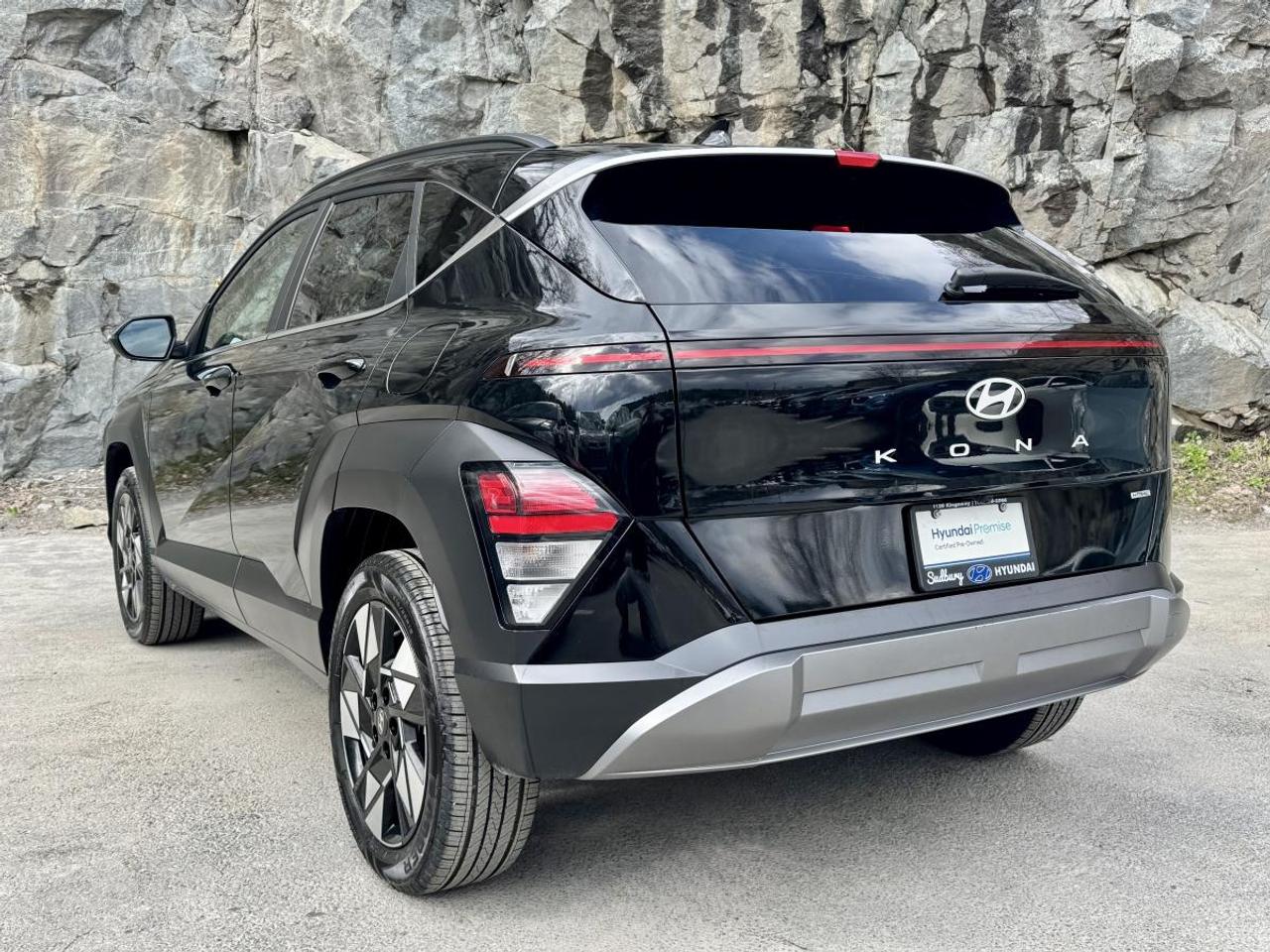 2025 Hyundai KONA 2.0L Preferred AWD w/Trend Package Photo