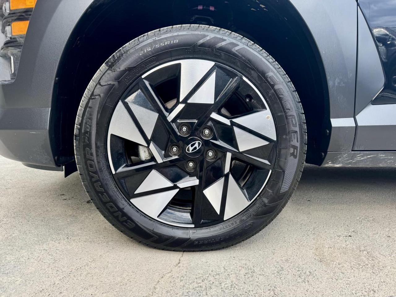 2025 Hyundai KONA 2.0L Preferred AWD w/Trend Package Photo
