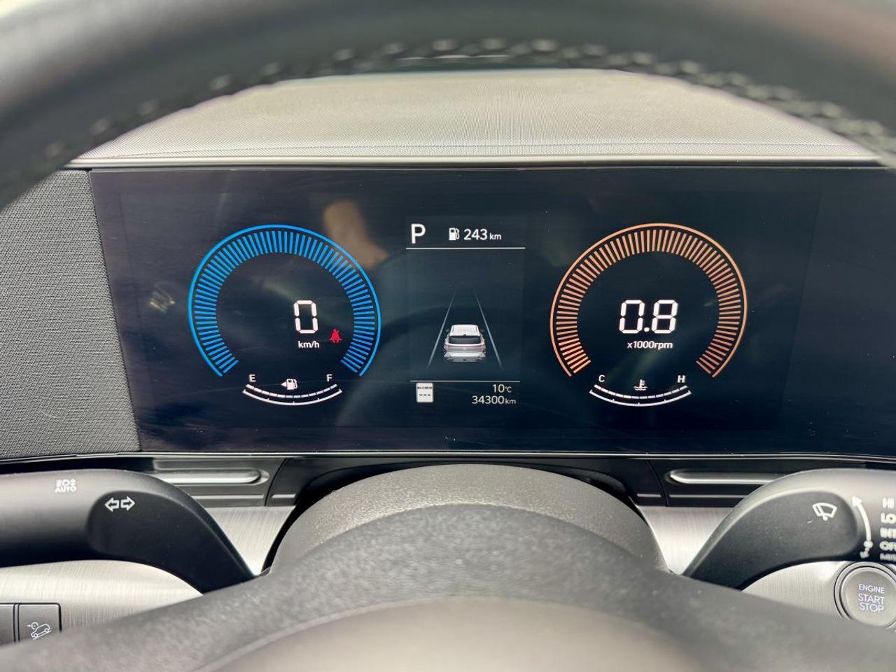2025 Hyundai KONA 2.0L Preferred AWD w/Trend Package Photo