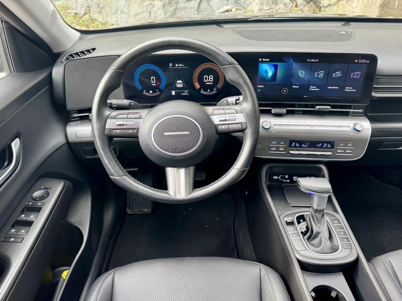 2025 Hyundai KONA 2.0L Preferred AWD w/Trend Package Photo
