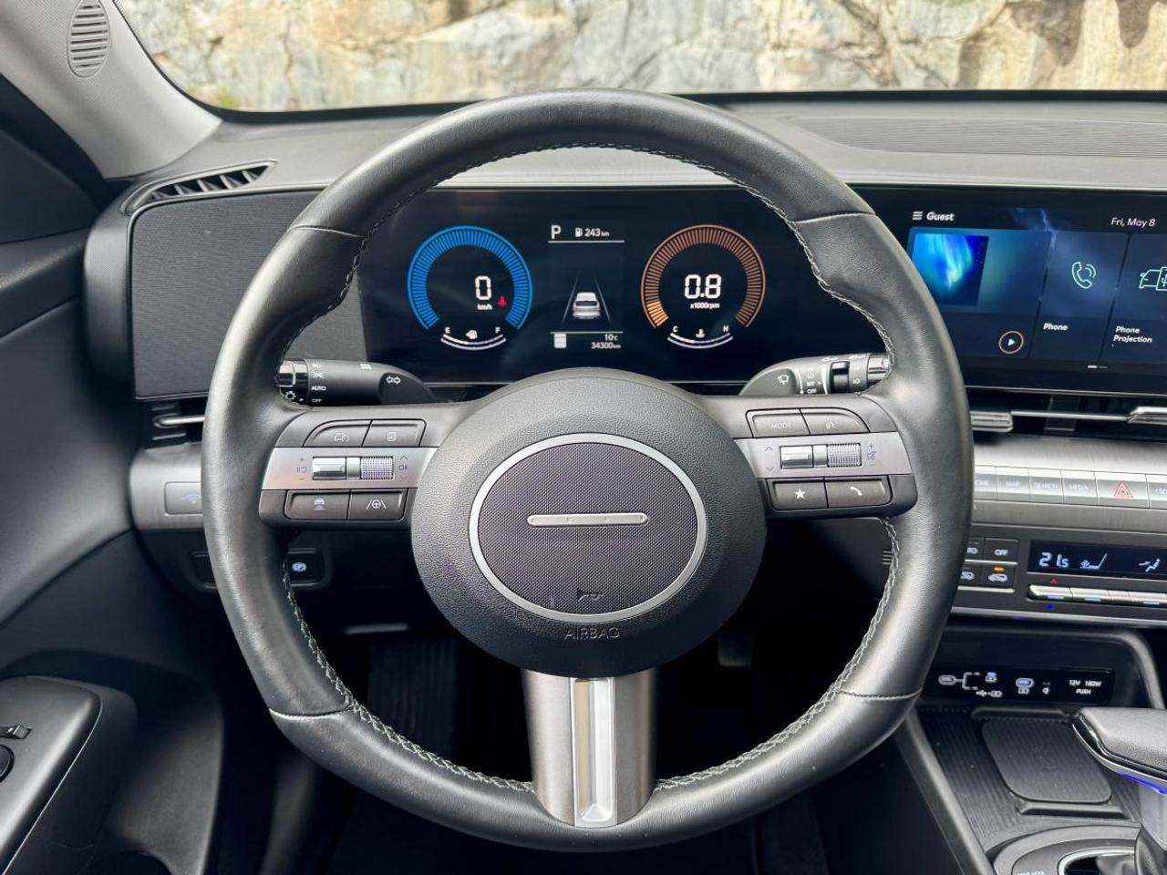 2025 Hyundai KONA 2.0L Preferred AWD w/Trend Package Photo