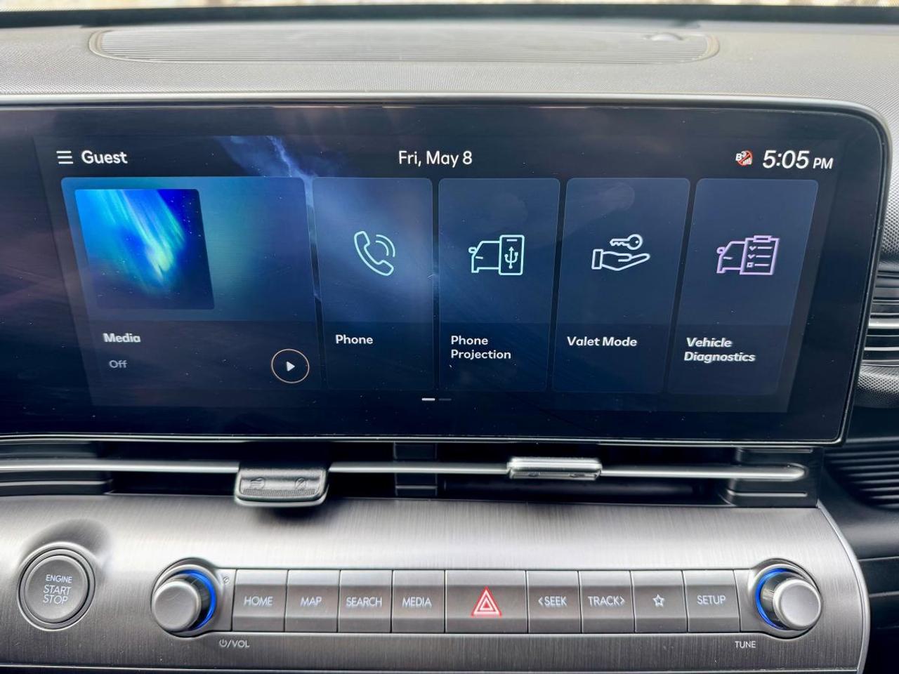 2025 Hyundai KONA 2.0L Preferred AWD w/Trend Package Photo